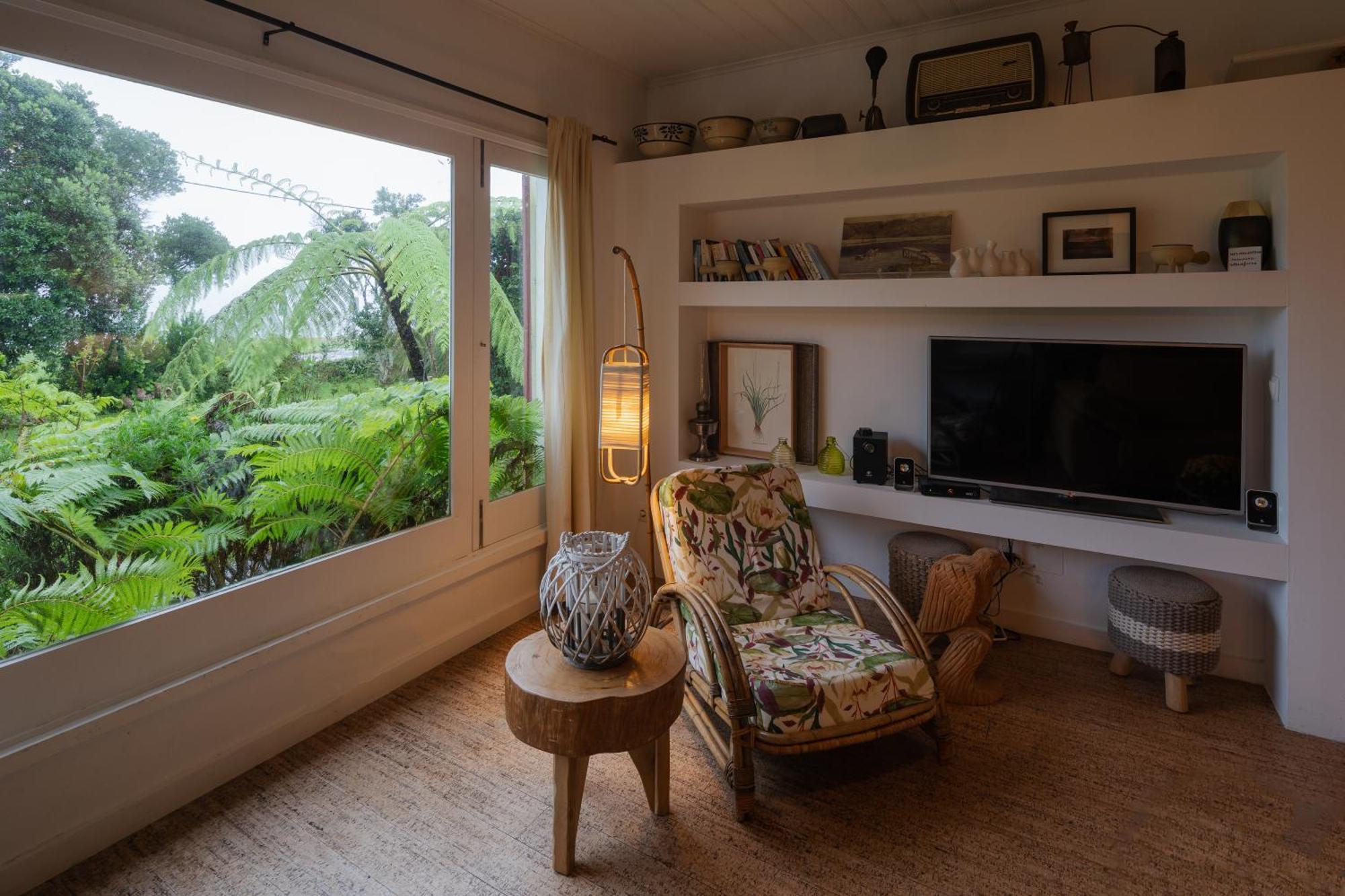 Lake View House Sete Cidades Exterior photo