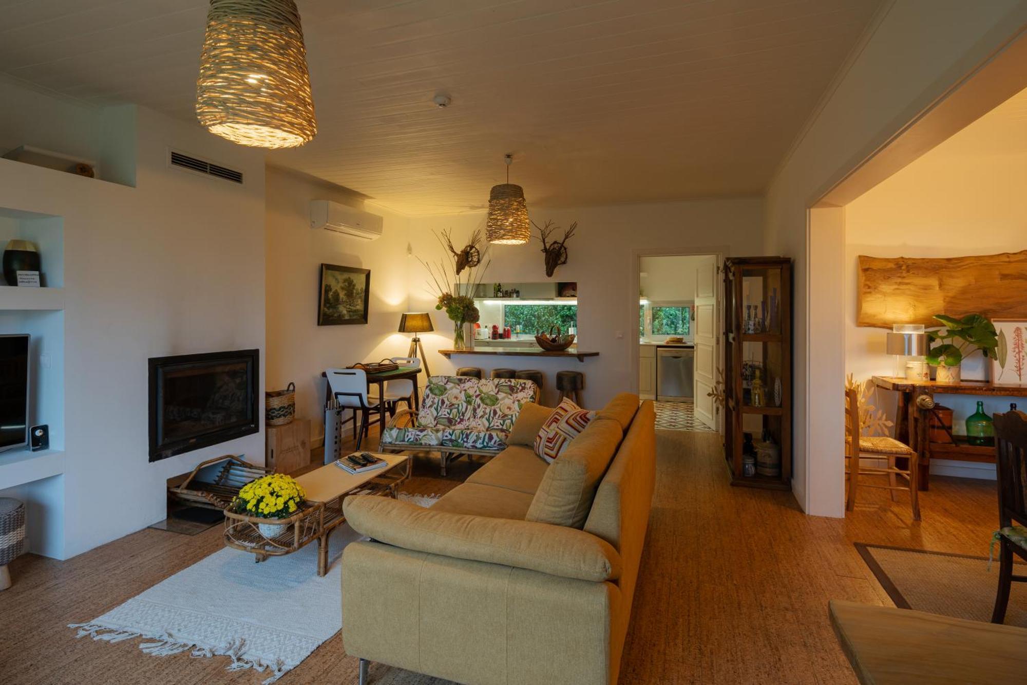 Lake View House Sete Cidades Exterior photo