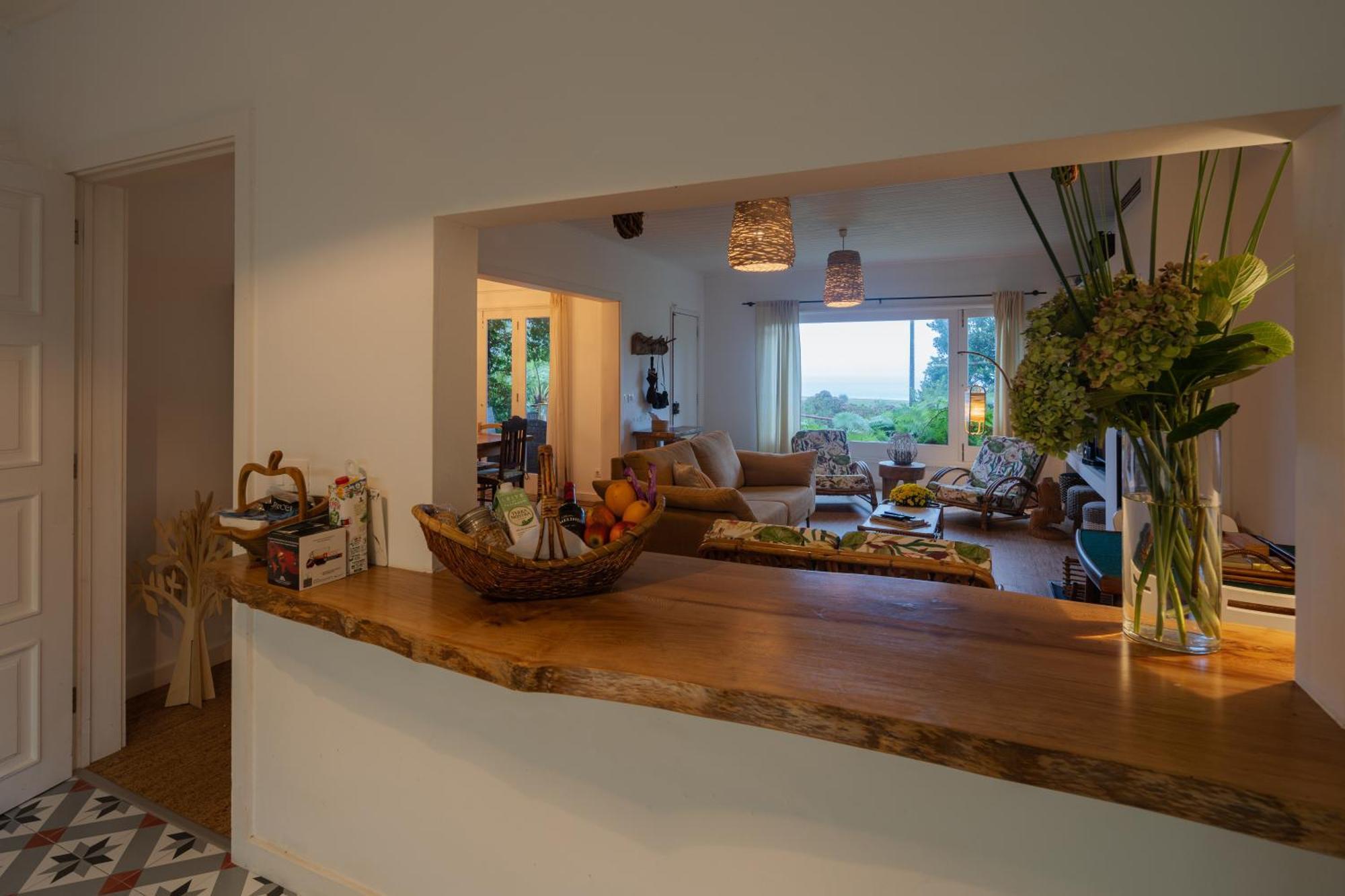 Lake View House Sete Cidades Exterior photo