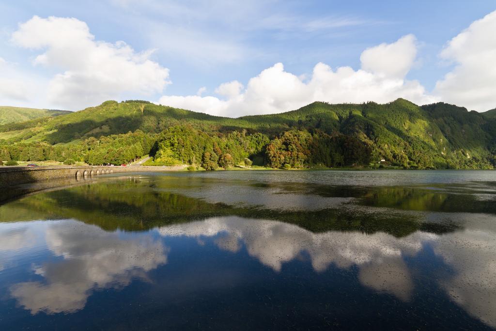 Lake View House Sete Cidades Exterior photo