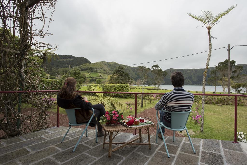 Lake View House Sete Cidades Exterior photo