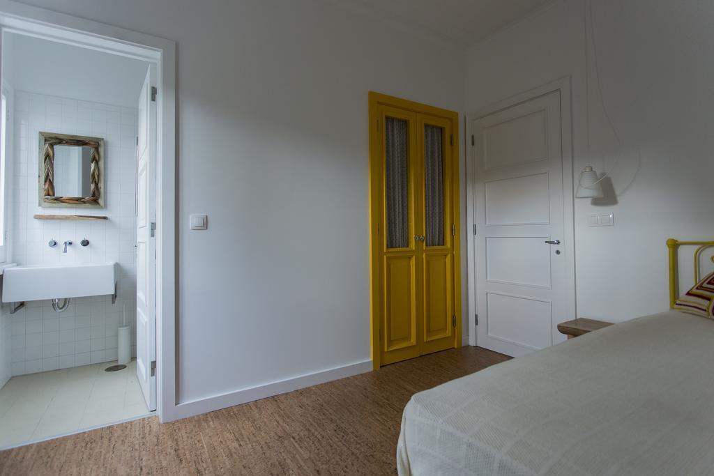 Lake View House Sete Cidades Room photo